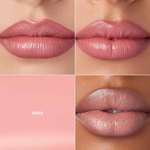 BNIB Anastasia Beverly Hills Full Pigment Satin Lipstick - Tease - Picture 2 of 3